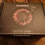 Combekk Dutch Oven 24cm - Nieuw in doos!, Huis en Inrichting, Gietijzer, Nieuw, Ophalen of Verzenden, Keramische plaat