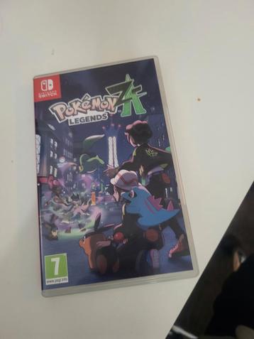 Pokémon Legends Z-A - Nintendo Switch beschikbaar voor biedingen