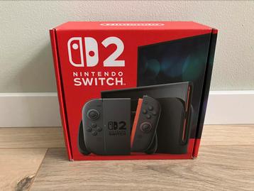 ⭐️ Nitendo Switch 2 | Mario Kart | Nieuw | Incl factuur ⭐️ beschikbaar voor biedingen