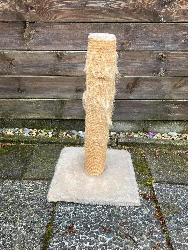 ‍KRABPAAL opbrengst t.g.v. kattenopvang Sicilie 🐈‍⬛ 🐈, Dieren en Toebehoren, Krabmeubelen, Zo goed als nieuw, Krabpaal, Ophalen of Verzenden