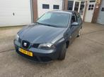 Seat Ibiza 1.4-16V Trendstyle Dealer onderhouden, Airco, Tre, Auto's, Seat, Te koop, Zilver of Grijs, Benzine, Airconditioning