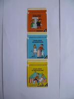 SUSKE EN WISKE"ORIGINELE PRODENT VOUWSTRIPJES "UIT 1987, Nieuw, Ophalen of Verzenden, Willy Vandersteen, Complete serie of reeks