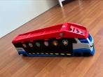 Paw Patrol grote transforming bus, Ophalen of Verzenden
