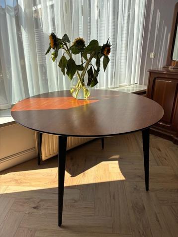 Ronde eettafel van Laredoute (120cm diameter)  beschikbaar voor biedingen