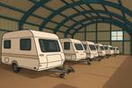 Caravanstalling z.o.g
