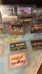 Panini 1960-2004 Team Stickers Euro 2008, Ophalen of Verzenden, Zo goed als nieuw, Meerdere stickers
