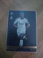 Topps match attax black edge Vini jr, Ophalen of Verzenden, Zo goed als nieuw, Plaatje