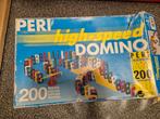 Domino, Ophalen of Verzenden, Gebruikt, Handmatig, Overige merken
