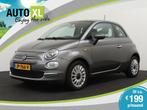 Fiat 500 0.9 TwinAir Automaat Lounge Pano-dak Park. Sens Air, Gebruikt, Metallic lak, Bedrijf, 26 km/l