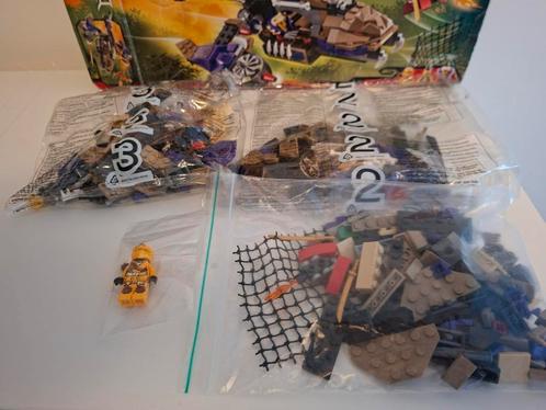 Nieuw: Lego Ninjago 70746 - Condrai Copter Attack, Kinderen en Baby's, Speelgoed | Duplo en Lego, Nieuw, Lego, Complete set, Ophalen of Verzenden