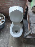 Antiek WC Pot - Gebruikt, Doe-het-zelf en Verbouw, Sanitair, Ophalen, Gebruikt, Toilet