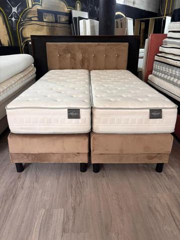 Elektrisch Verstelbare Boxspring 140x200 beschikbaar voor biedingen