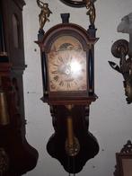 Oude Frieseklok met Gewicht, Ophalen of Verzenden
