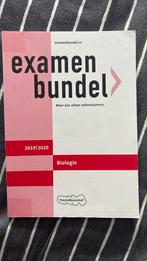 A.N. Leegwater - vwo Biologie 2019/2020, HAVO, Ophalen of Verzenden, Zo goed als nieuw, A.N. Leegwater; E.J. van der Schoot