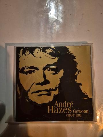 André Hazes - Gewoon voor jou. Cd. 1998 beschikbaar voor biedingen