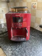 Krups vol automatisch expresso apparaat, Witgoed en Apparatuur, Koffiezetapparaten, Ophalen, Gebruikt, Espresso apparaat