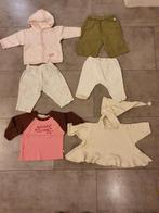 Kledingpakket maat 56/62, Ophalen of Verzenden, Zo goed als nieuw, Meisje, Overige typen