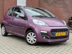Peugeot 107 1.0 Active|3DRS|AIRCO|LED|GOED-ONDERHOUDEN, Voorwielaandrijving, Euro 5, Gebruikt, Overige kleuren
