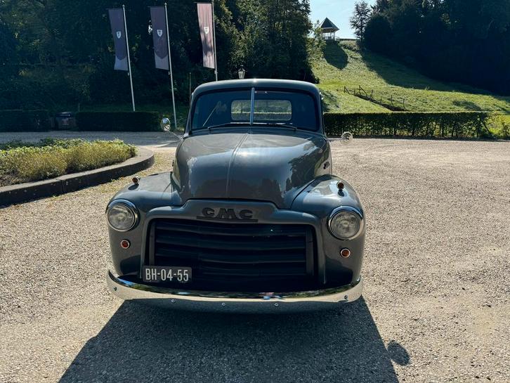 GMC 3100 pickup uit 1951, Auto's, GMC, Particulier, Overige modellen, Bluetooth, Radio, Benzine, Overige carrosserieën, Geïmporteerd
