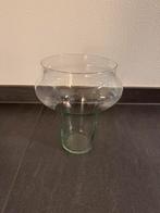 Glazen Vaas, Huis en Inrichting, Ophalen, Overige kleuren, Minder dan 50 cm, Glas