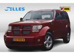 Dodge Nitro 2.8 | Trekhaak | Automaat | 4X4 | Cruise control, Auto's, Dodge, Gebruikt, Zwart, 4 cilinders, Bedrijf