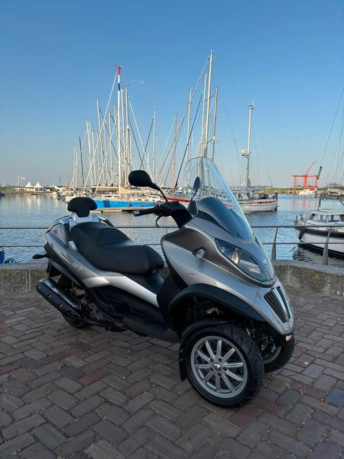 Piaggio mp3 400 lt, Motoren, Motoren | Piaggio, Particulier, Scooter, Ophalen