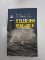 Beleggen met Visie - Kees Koedijk & Alfred Slager, Ophalen of Verzenden, Gelezen, Kees Koedijk, Alfred Slager