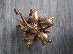 Antiek Indiase kruiden pot., Ophalen of Verzenden