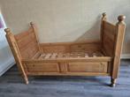 Baby-/peuterbed, Kinderen en Baby's, Kinderkamer | Bedden, Gebruikt, 70 tot 85 cm, Ophalen of Verzenden, Minder dan 140 cm