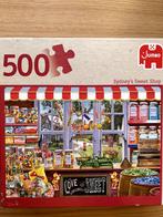 Legpuzzel Jumbo 500 stukjes, Ophalen, 500 t/m 1500 stukjes, Zo goed als nieuw, Legpuzzel
