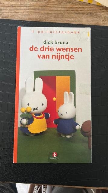 nijntje luisterboek beschikbaar voor biedingen