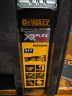 DeWalt DCS389 Reciprozaag - Krachtig en veelzijdig!, Ophalen, Gebruikt, DeWalt, 70 mm of meer