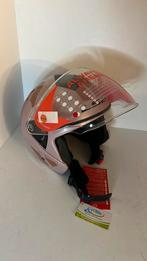 Nieuwe ls2 twister scooter helm roze maat m, Ophalen of Verzenden, Nieuw met kaartje, Jethelm, Overige merken