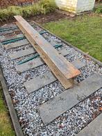 Stalen H balk, Ophalen