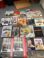 16 x oorlogsboeken en 3 x dvd, Ophalen of Verzenden, Tweede Wereldoorlog, Gelezen, Overige onderwerpen