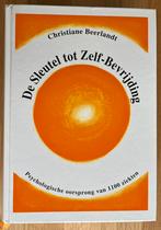De Sleutel tot Zelf-Bevrijding, Christiane Beerlandt., Ophalen of Verzenden, Gelezen, Christiane Beerlandt