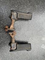 Piaggio zip type 1/2/3 fastrider 98 voetsteun set, Ophalen