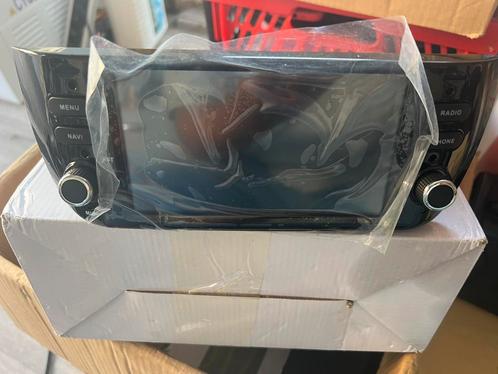 Autoradio voor Fiat Punto of Fiat Linea, Auto diversen, Autoradio's, Nieuw, Ophalen of Verzenden