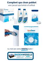 AKTIE Aquafinesse spa clean pakket!, Ophalen of Verzenden, Nieuw, Reinigingsmiddel
