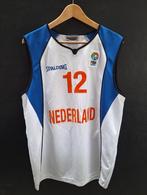 shirt Marianne van der Hoek Nederlands team match-worn mt M, Ophalen of Verzenden, Gebruikt, Overige sporten, Shirt