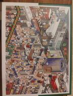 Ruilen leuke Puzzel, Hobby en Vrije tijd, Ophalen, 500 t/m 1500 stukjes, Zo goed als nieuw