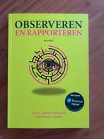 Observeren en rapporteren, 4e editie met MyLab NL toegangsco, Smadar Celestin-Westreich; Leon-Patrice Celestin, Nieuw, Ophalen of Verzenden