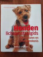 Honden lichaamstaalgids, Boeken, Dieren en Huisdieren, Ophalen, Zo goed als nieuw, Honden