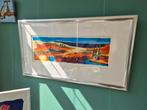 Zeefdruk Willem Brauck, Antiek en Kunst, Kunst | Litho's en Zeefdrukken, Ophalen