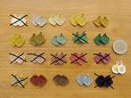 div. 11:12 miniatuur pannenlappen voor poppenhuis, Ophalen of Verzenden, Nieuw, Textiel