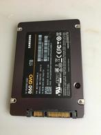Samsung 860 QVO 1TB SSD, Computers en Software, Harde schijven, Intern, Ophalen of Verzenden, Zo goed als nieuw, Samsung