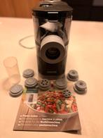 Philips Pastamaker - extra opzetstukken - Werkt Prima!, Minder dan 1 liter, Ophalen, Gebruikt, 1 snelheid