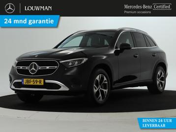 Mercedes-Benz GLC 300e 4MATIC Luxury Line | Avantgarde | Rij beschikbaar voor biedingen