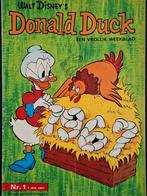 Donald Duck 1967 nr. 1, Boeken, Eén stripboek, Ophalen of Verzenden, Gelezen