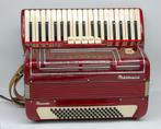 Accordeon Marinucci model 750, Muziek en Instrumenten, Accordeons, Nvt., Gebruikt, 80-bas, Marinucci Erideo Recanati Italia